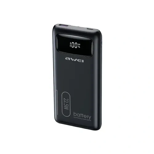 Awei P169K 22.5W Type-C Cable 20000mAh Power Bank